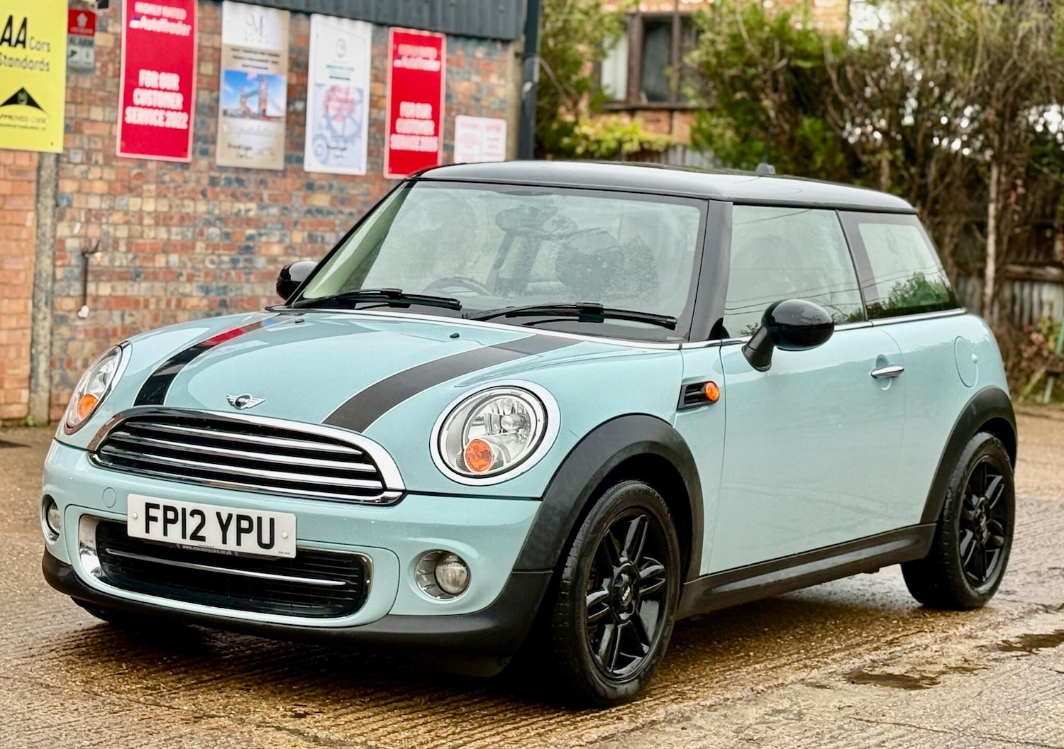 Used MINI Hatch 2012 for sale - 76961872: Photo 5