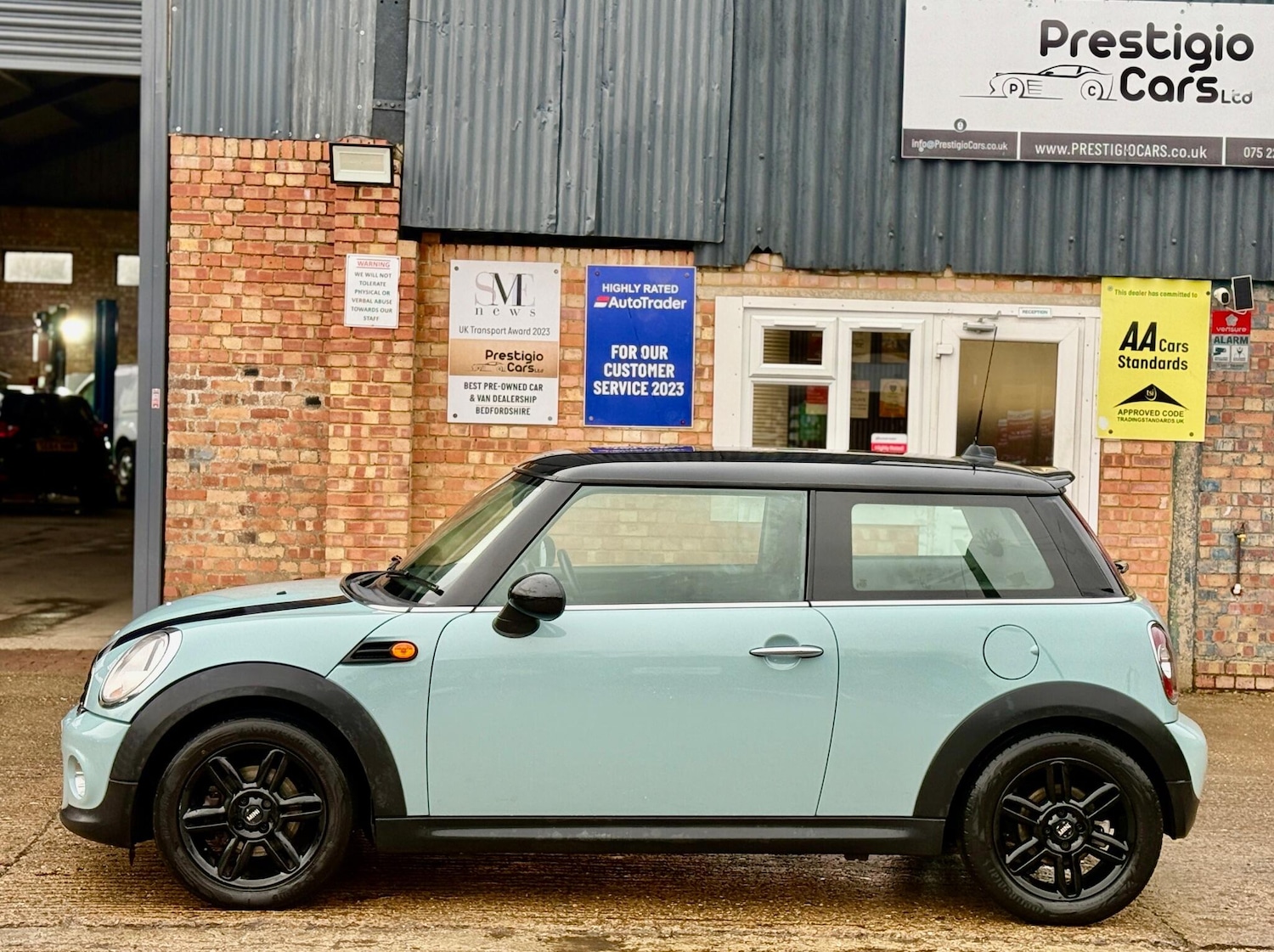 Used MINI Hatch 2012 for sale - 76961872: Photo 7