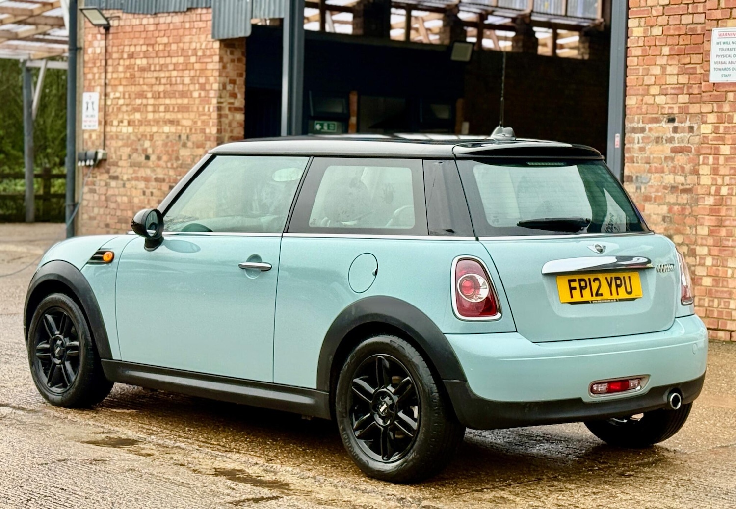 Used MINI Hatch 2012 for sale - 76961872: Photo 9