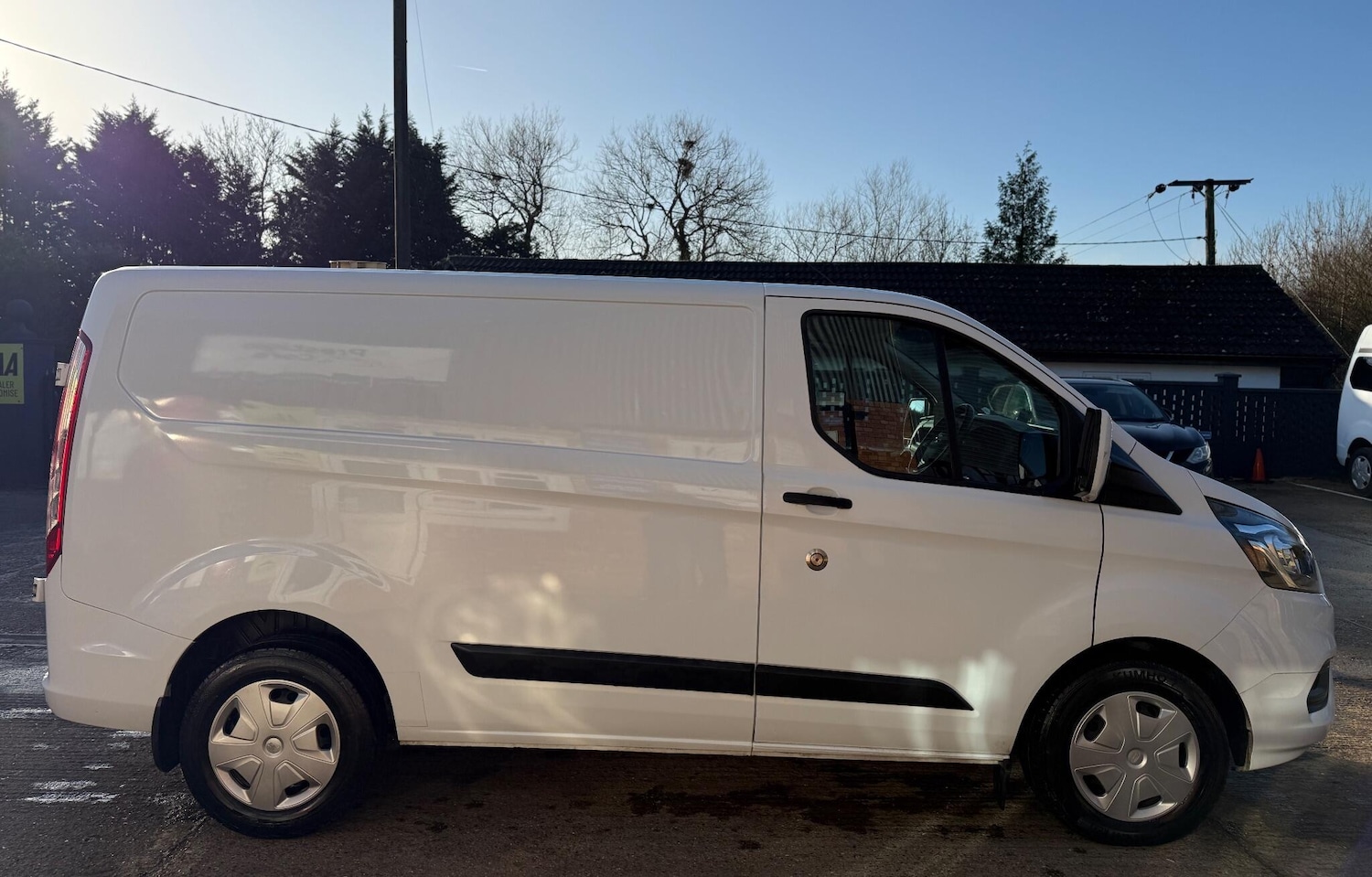 Used Ford Transit Custom 2018 for sale - 76972933: Photo 12