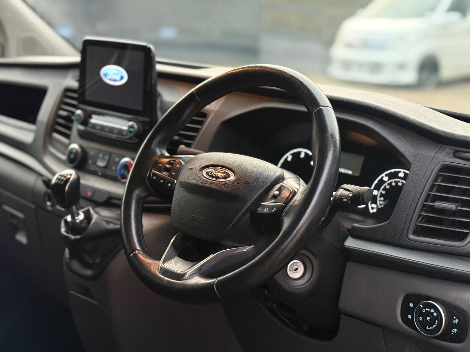 Used Ford Transit Custom 2018 for sale - 76972933: Photo 13