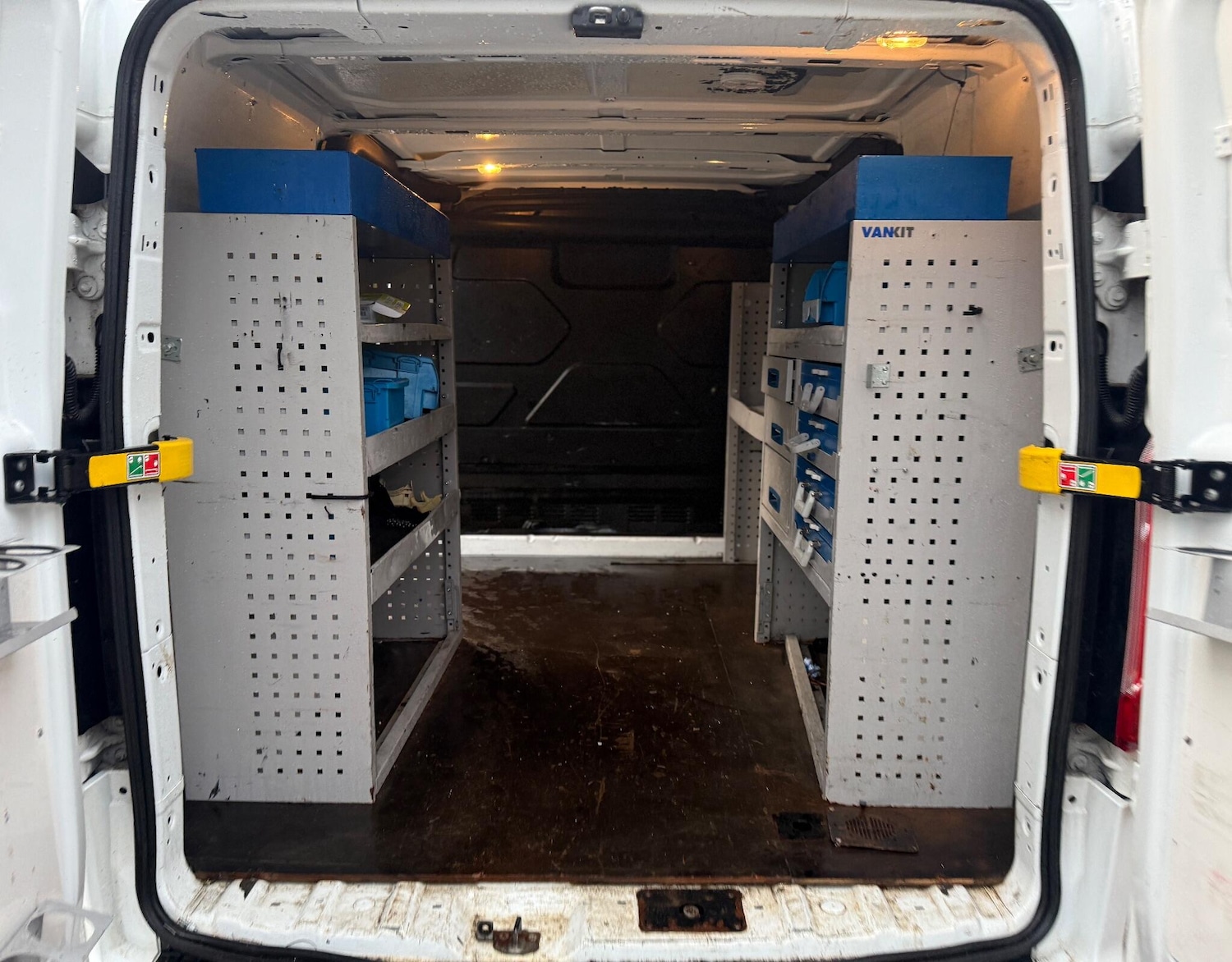 Used Ford Transit Custom 2018 for sale - 76972933: Photo 17