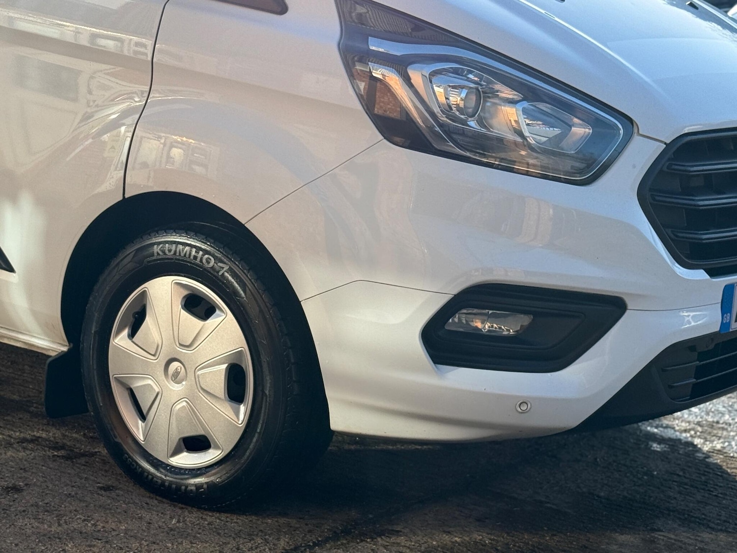 Used Ford Transit Custom 2018 for sale - 76972933: Photo 19