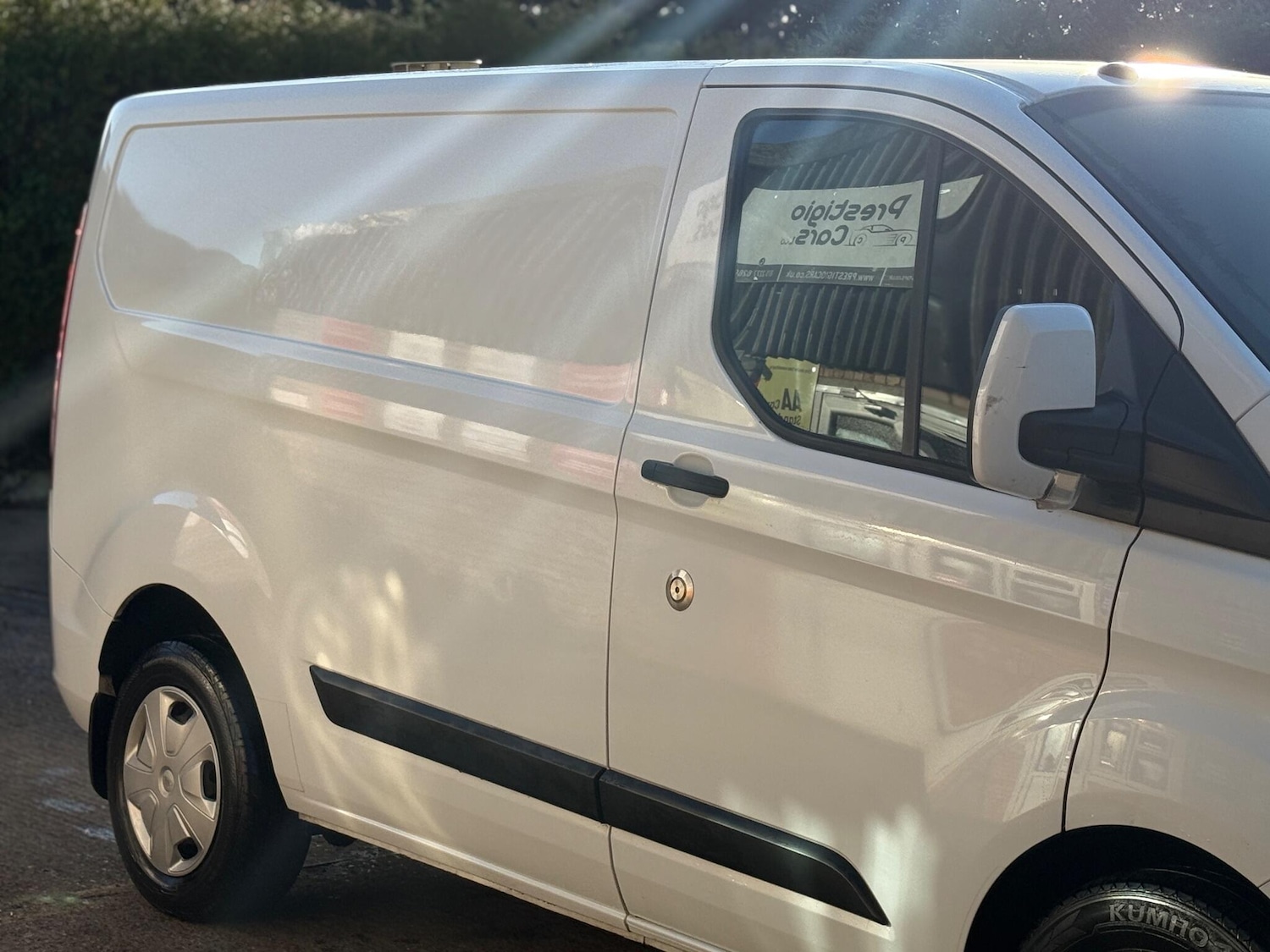 Used Ford Transit Custom 2018 for sale - 76972933: Photo 20