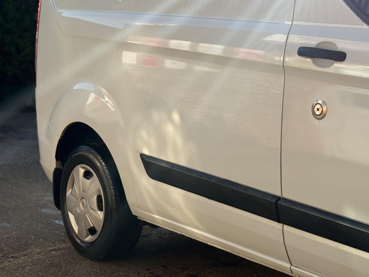 Used Ford Transit Custom 2018 for sale - 76972933: Photo 21