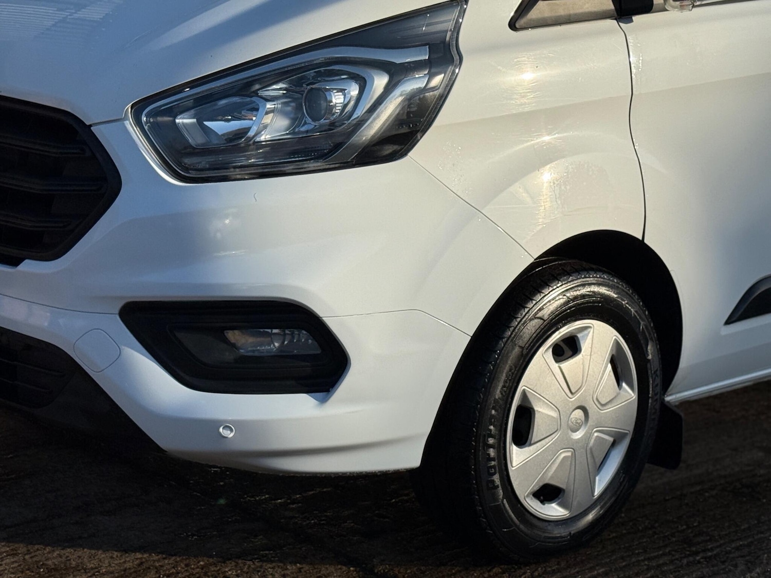 Used Ford Transit Custom 2018 for sale - 76972933: Photo 22