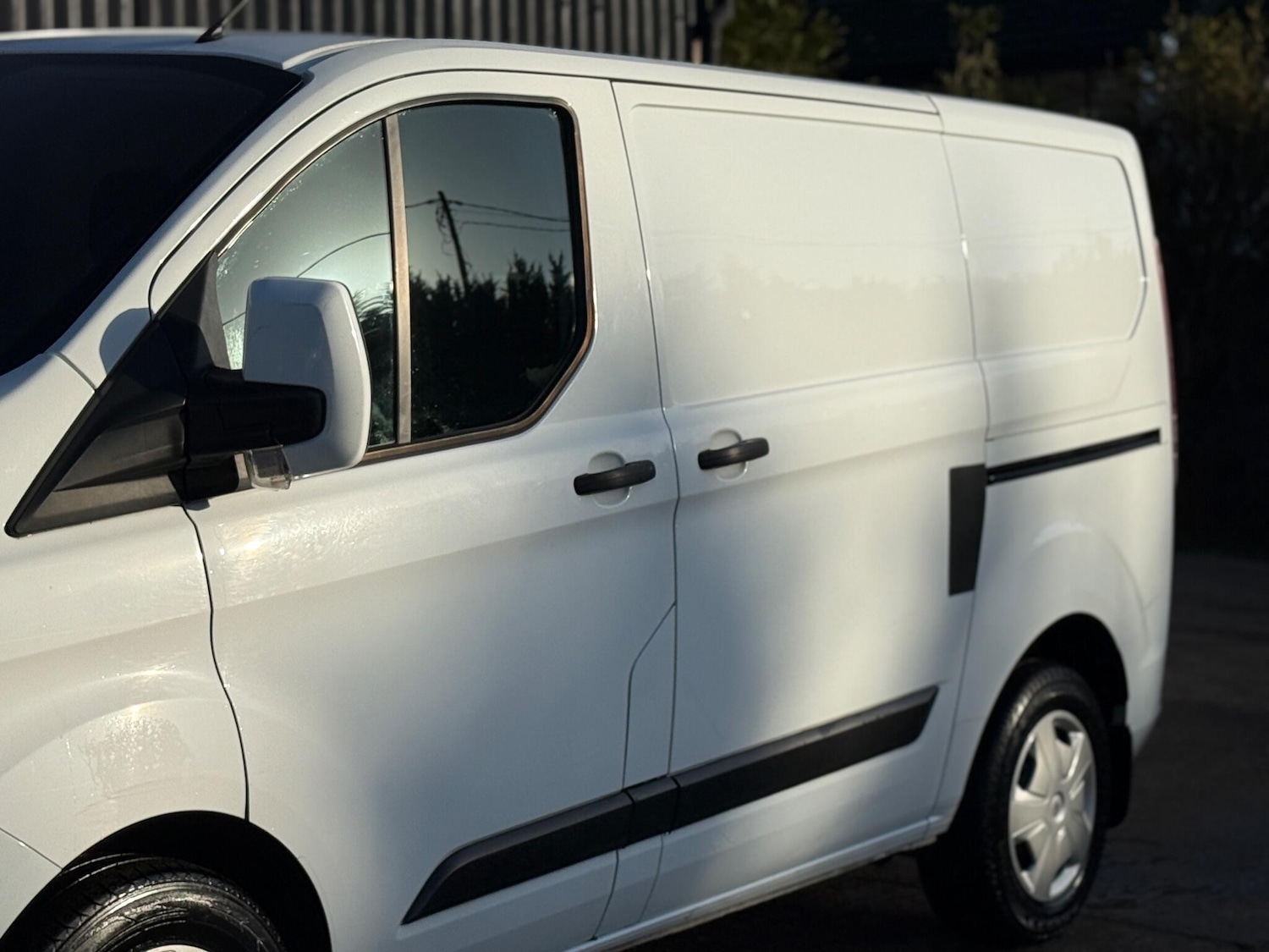 Used Ford Transit Custom 2018 for sale - 76972933: Photo 23