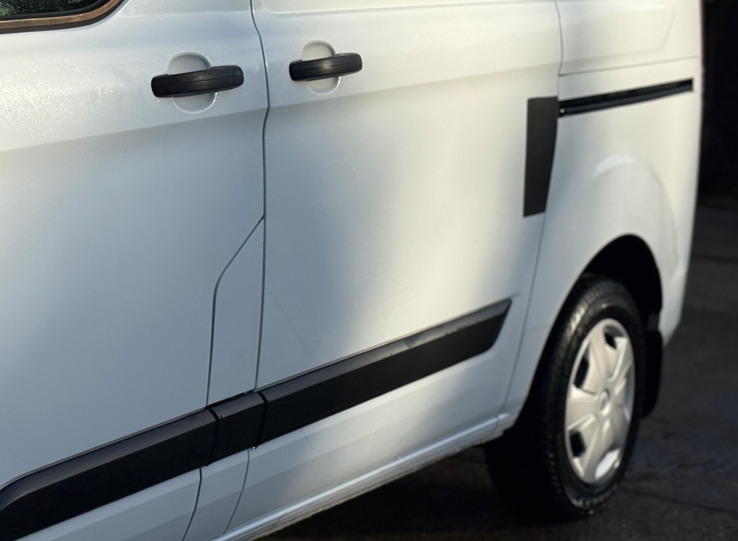 Used Ford Transit Custom 2018 for sale - 76972933: Photo 24