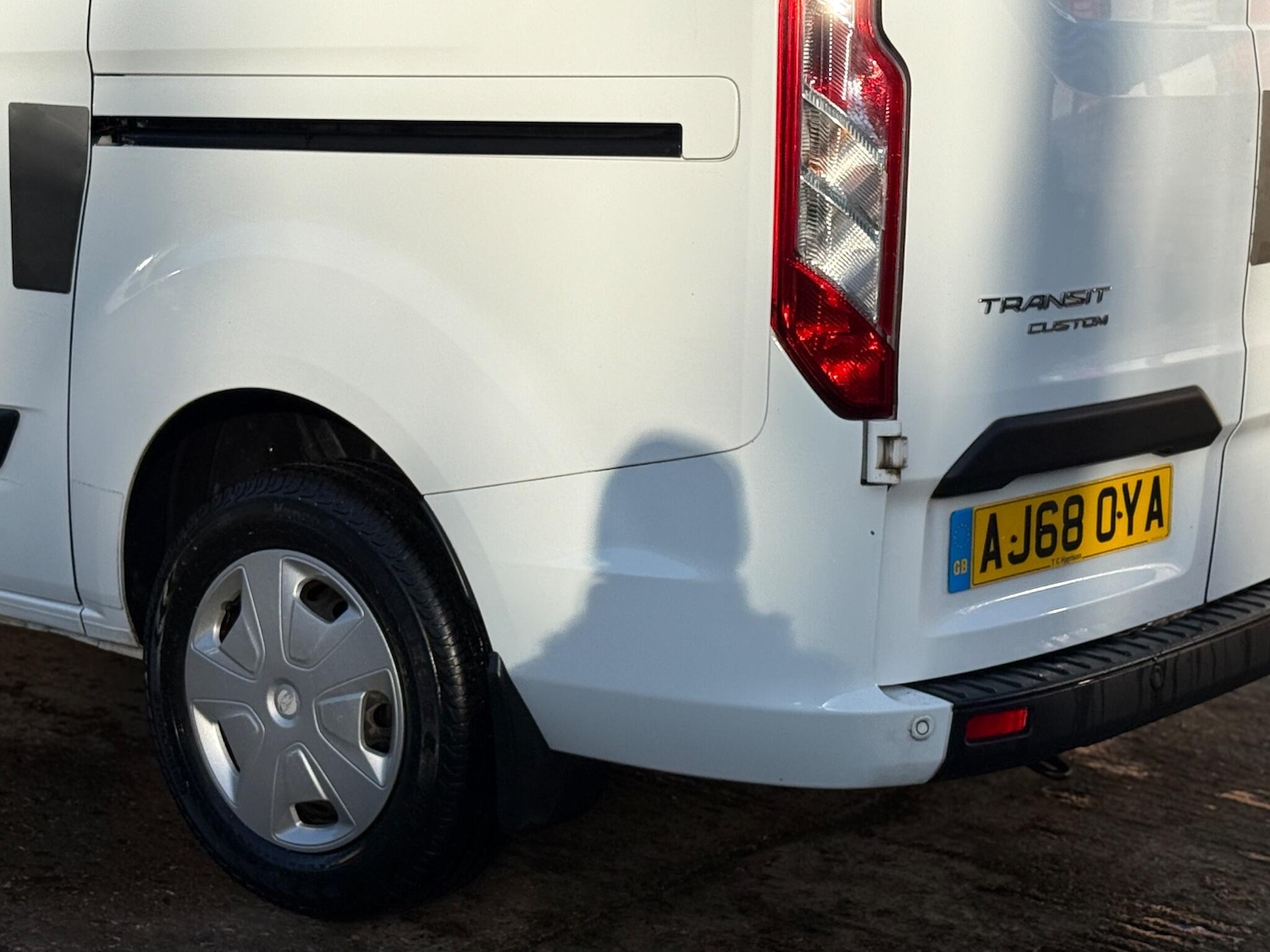 Used Ford Transit Custom 2018 for sale - 76972933: Photo 25