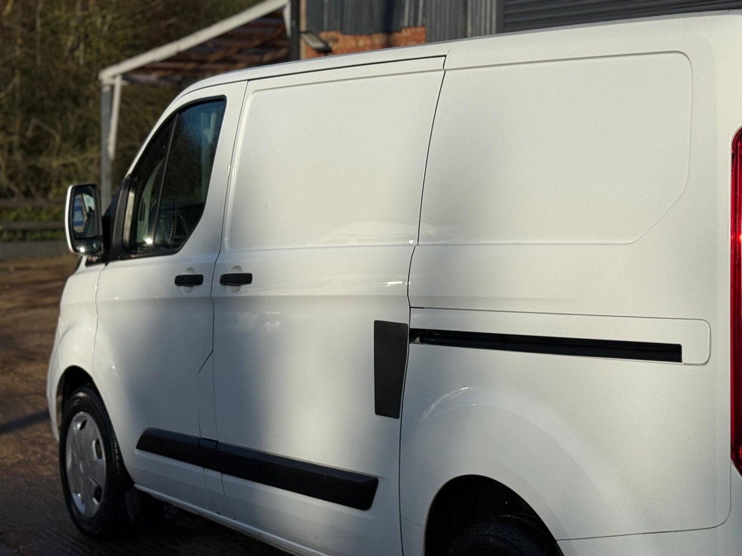 Used Ford Transit Custom 2018 for sale - 76972933: Photo 26