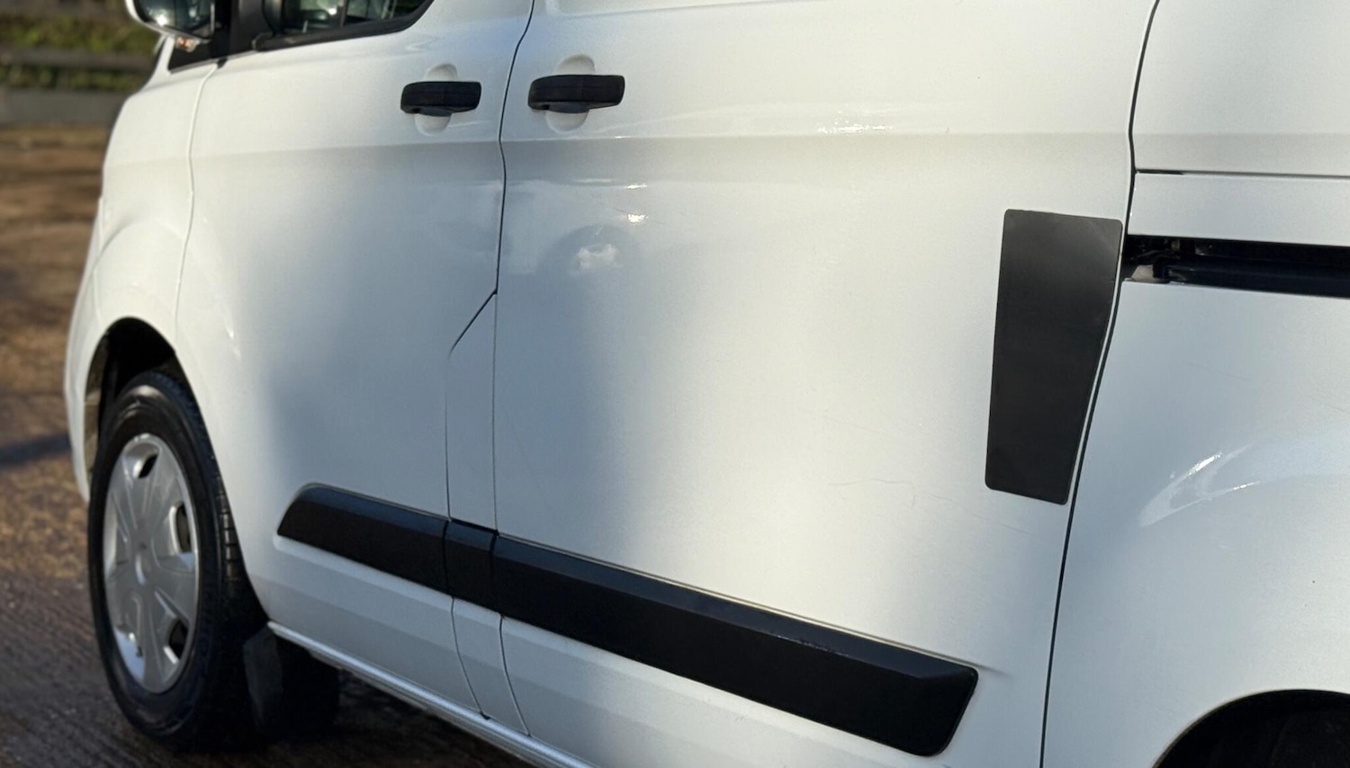 Used Ford Transit Custom 2018 for sale - 76972933: Photo 27