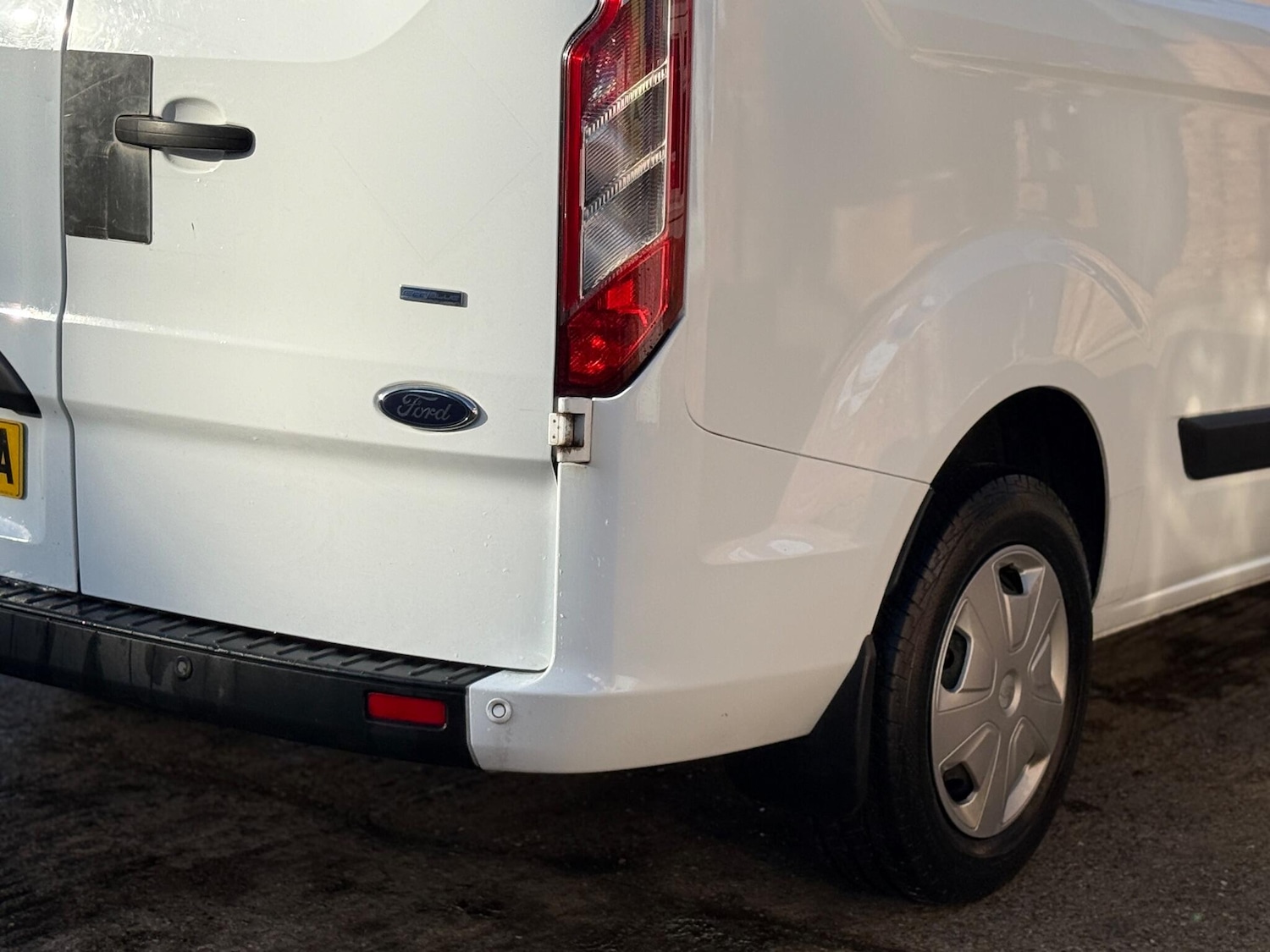 Used Ford Transit Custom 2018 for sale - 76972933: Photo 28