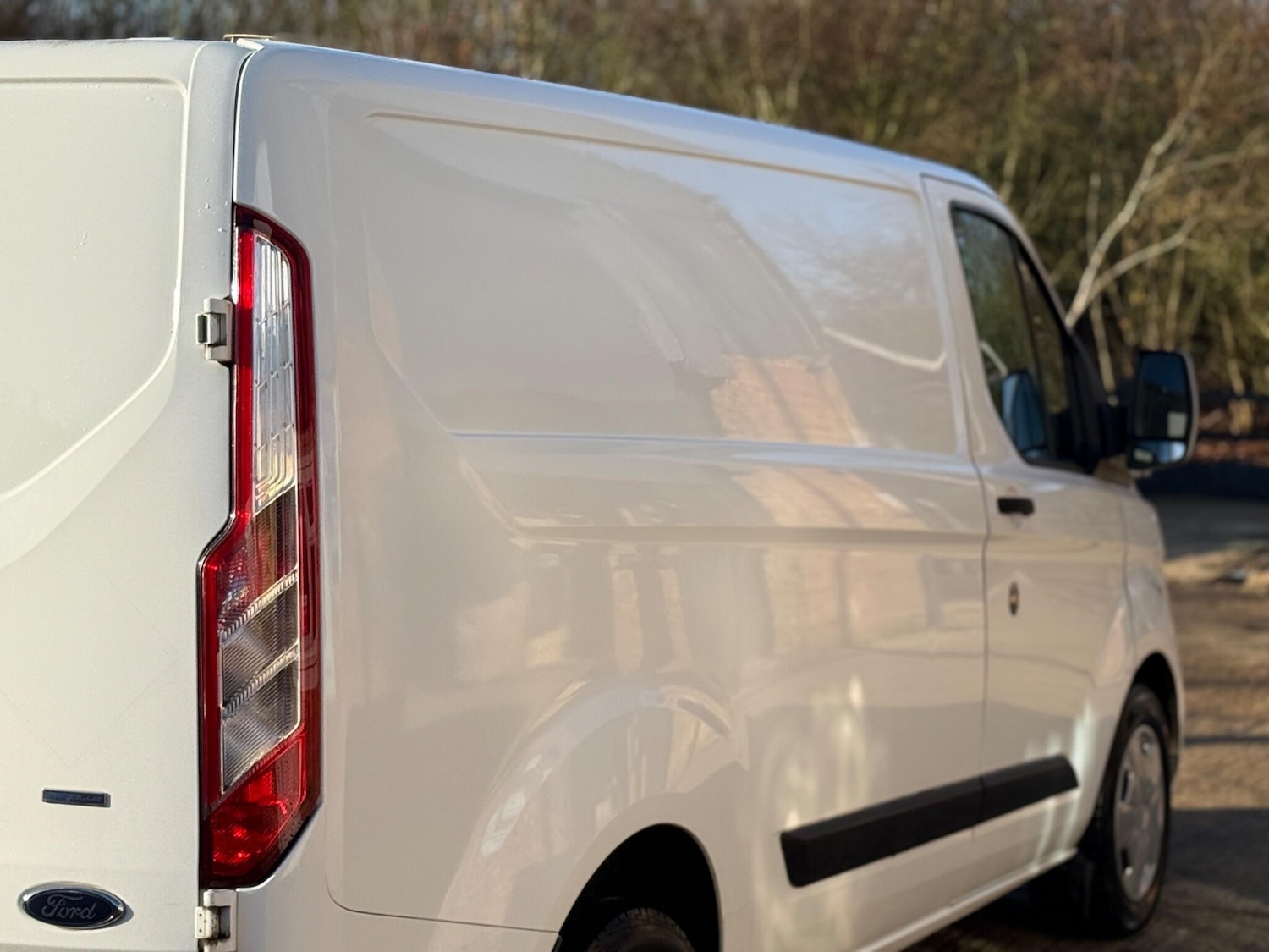 Used Ford Transit Custom 2018 for sale - 76972933: Photo 29