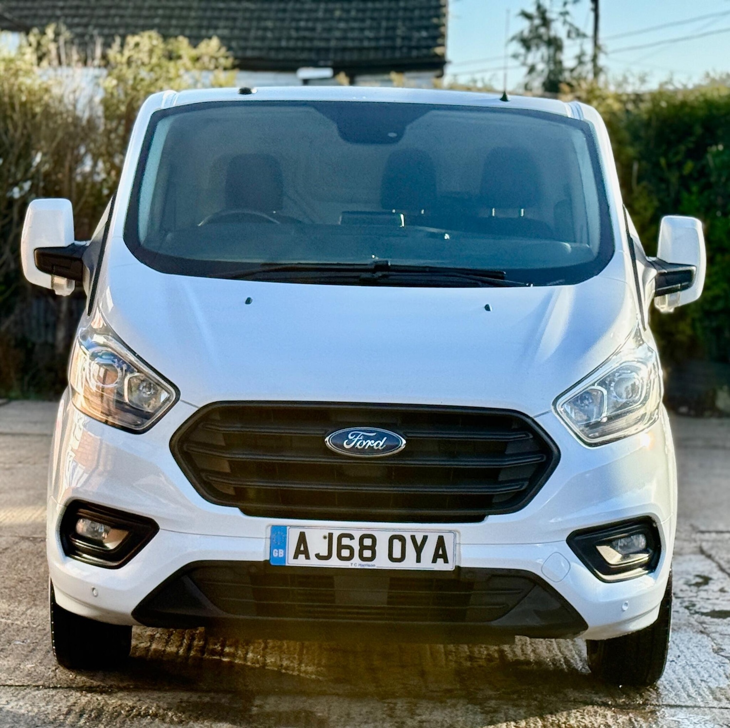 Used Ford Transit Custom 2018 for sale - 76972933: Photo 3