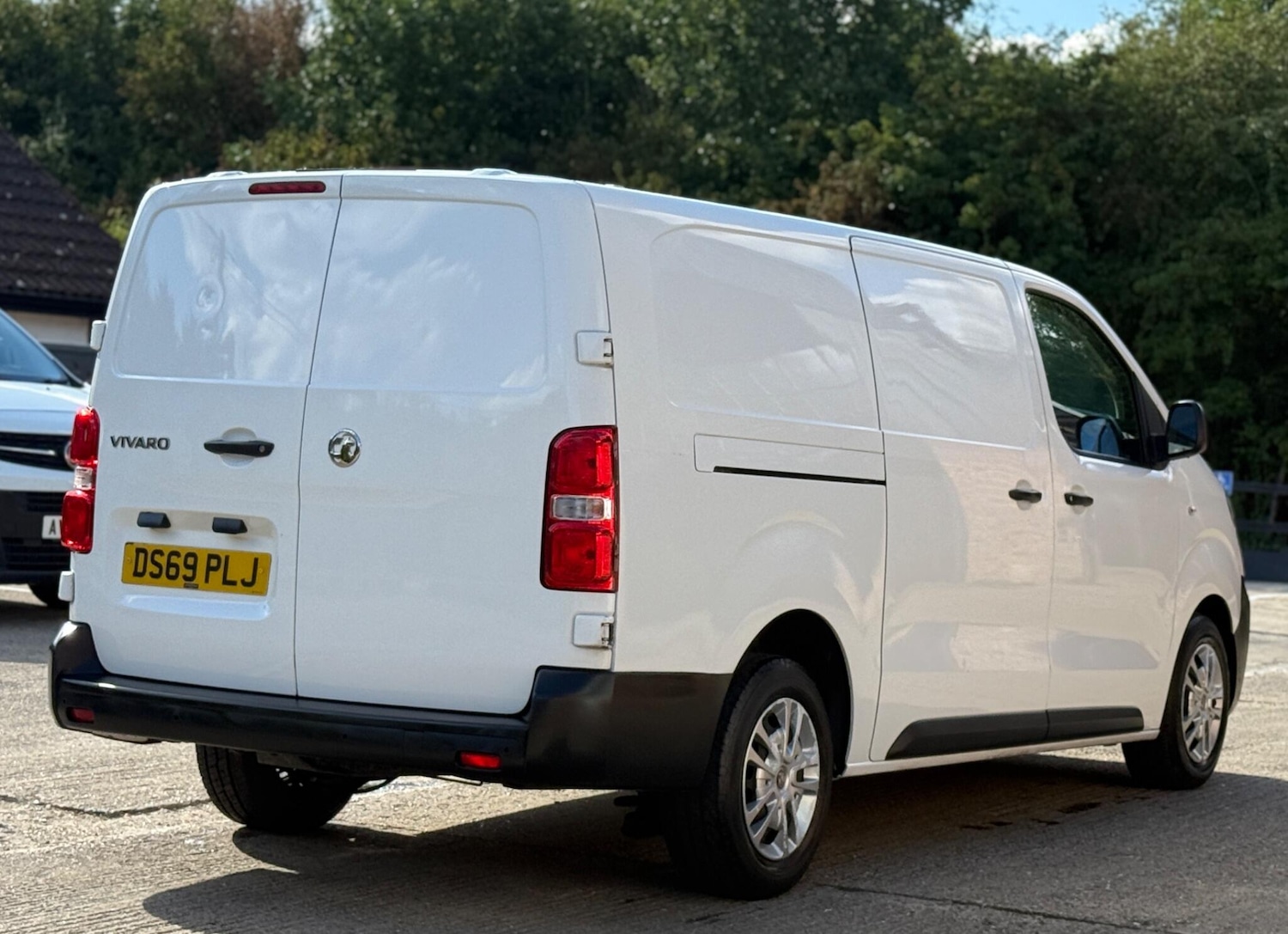 Vehicle 10