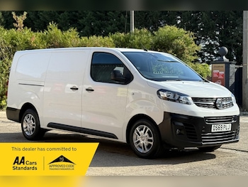 Used Vauxhall Vivaro 2019 for sale - 75880839: Photo