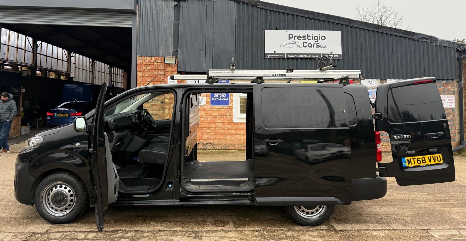 Used Peugeot Expert 2019 for sale - 77802561: Photo 16