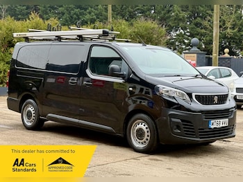 Used Peugeot Expert 2019 for sale - 77802561: Photo