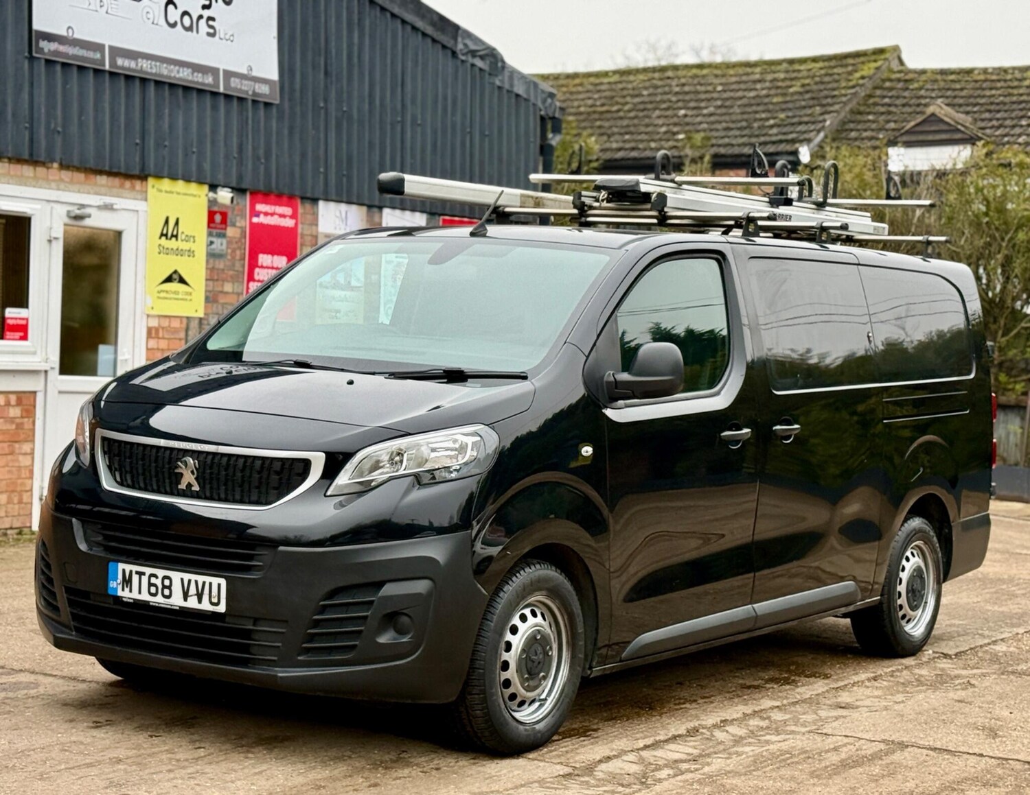 Used Peugeot Expert 2019 for sale - 77802561: Photo 5