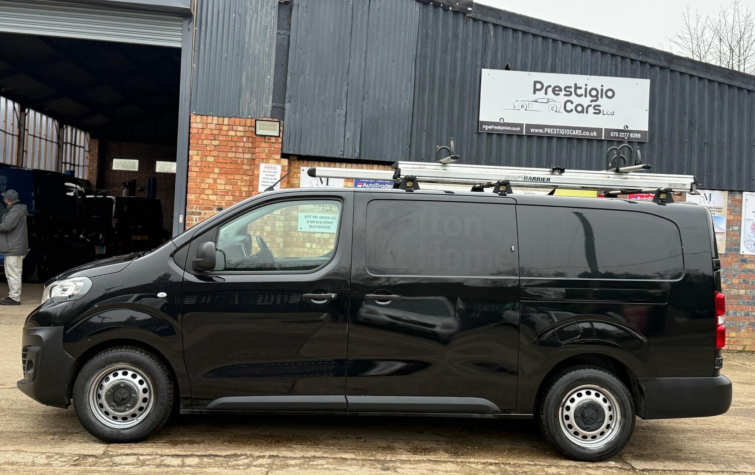 Used Peugeot Expert 2019 for sale - 77802561: Photo 7