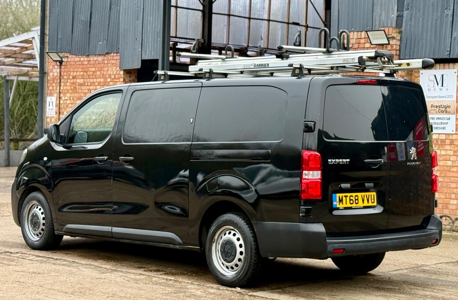 Used Peugeot Expert 2019 for sale - 77802561: Photo 9