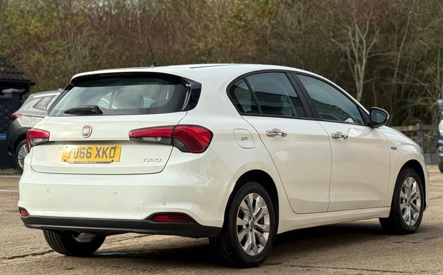 Used Fiat Tipo 2016 for sale - 76637998: Photo 11