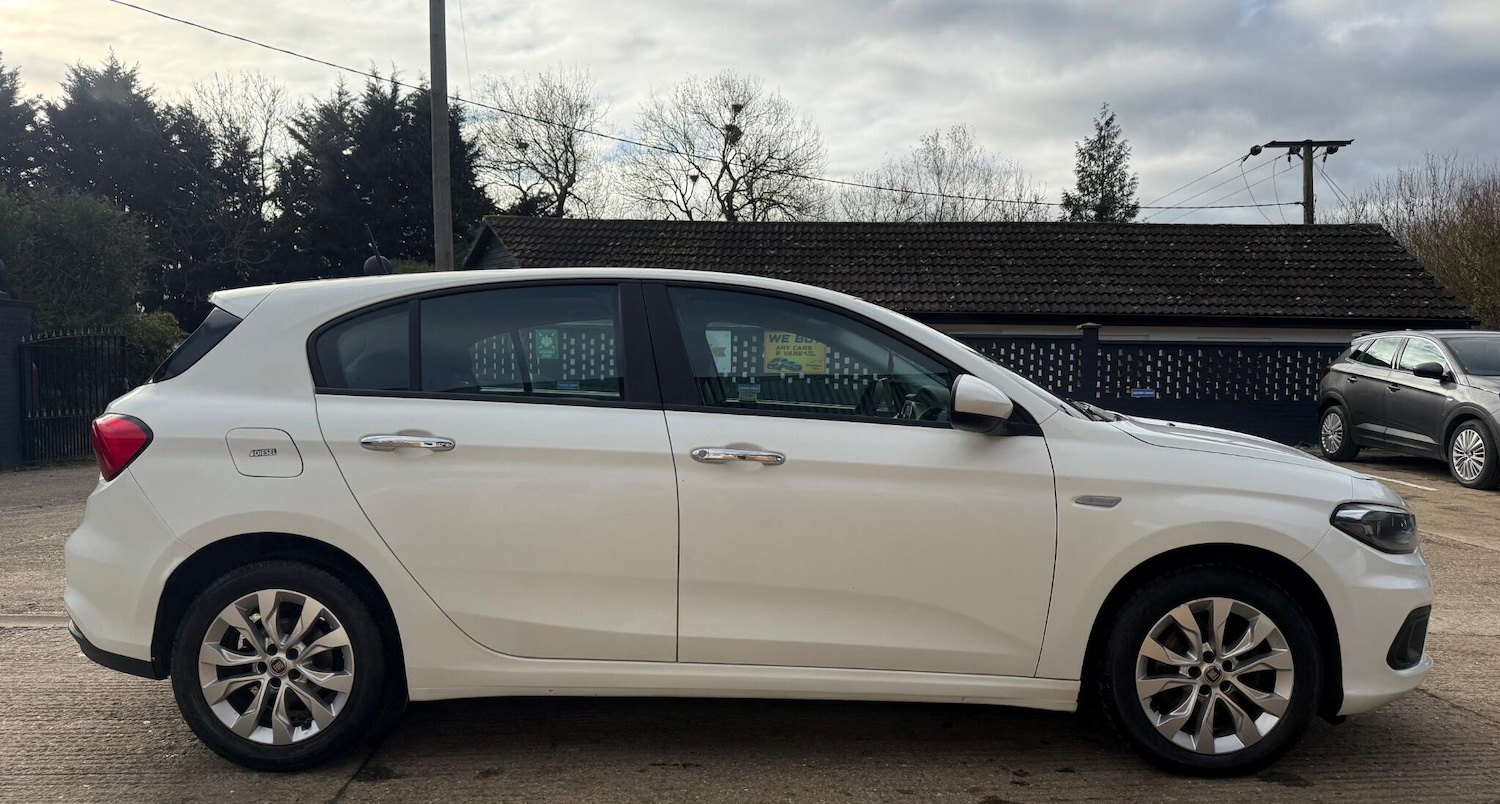 Used Fiat Tipo 2016 for sale - 76637998: Photo 12