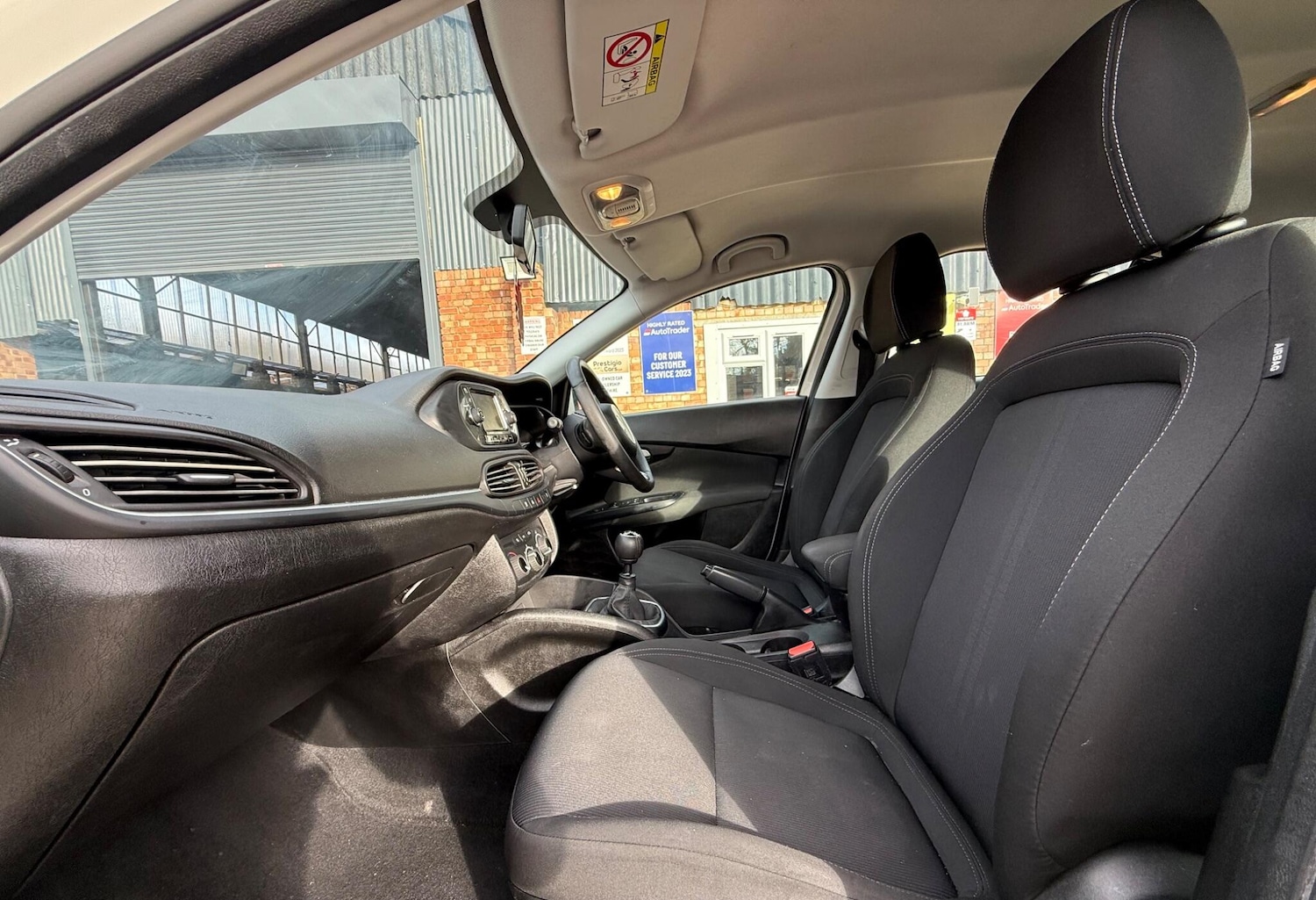 Used Fiat Tipo 2016 for sale - 76637998: Photo 17