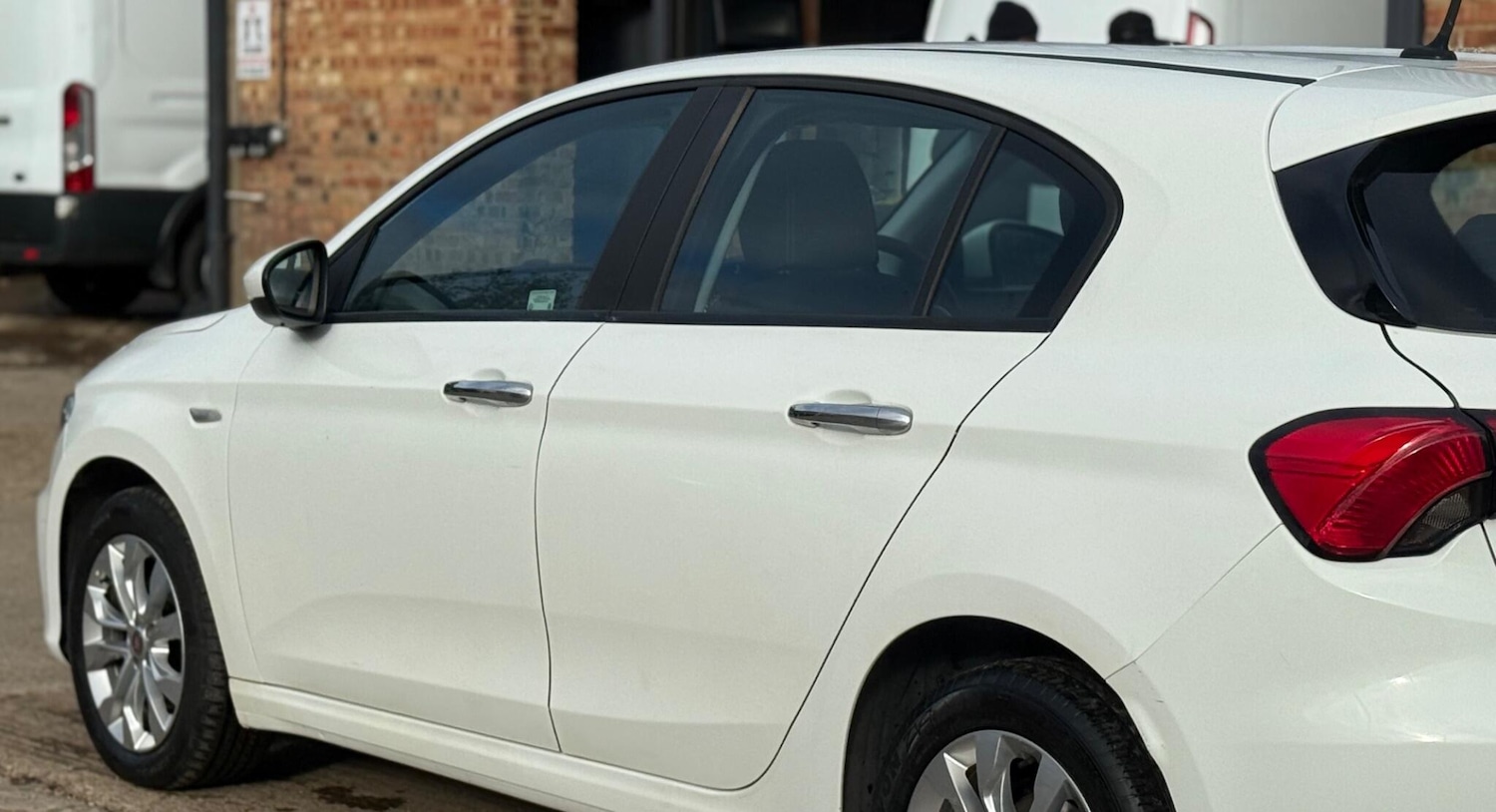 Used Fiat Tipo 2016 for sale - 76637998: Photo 34