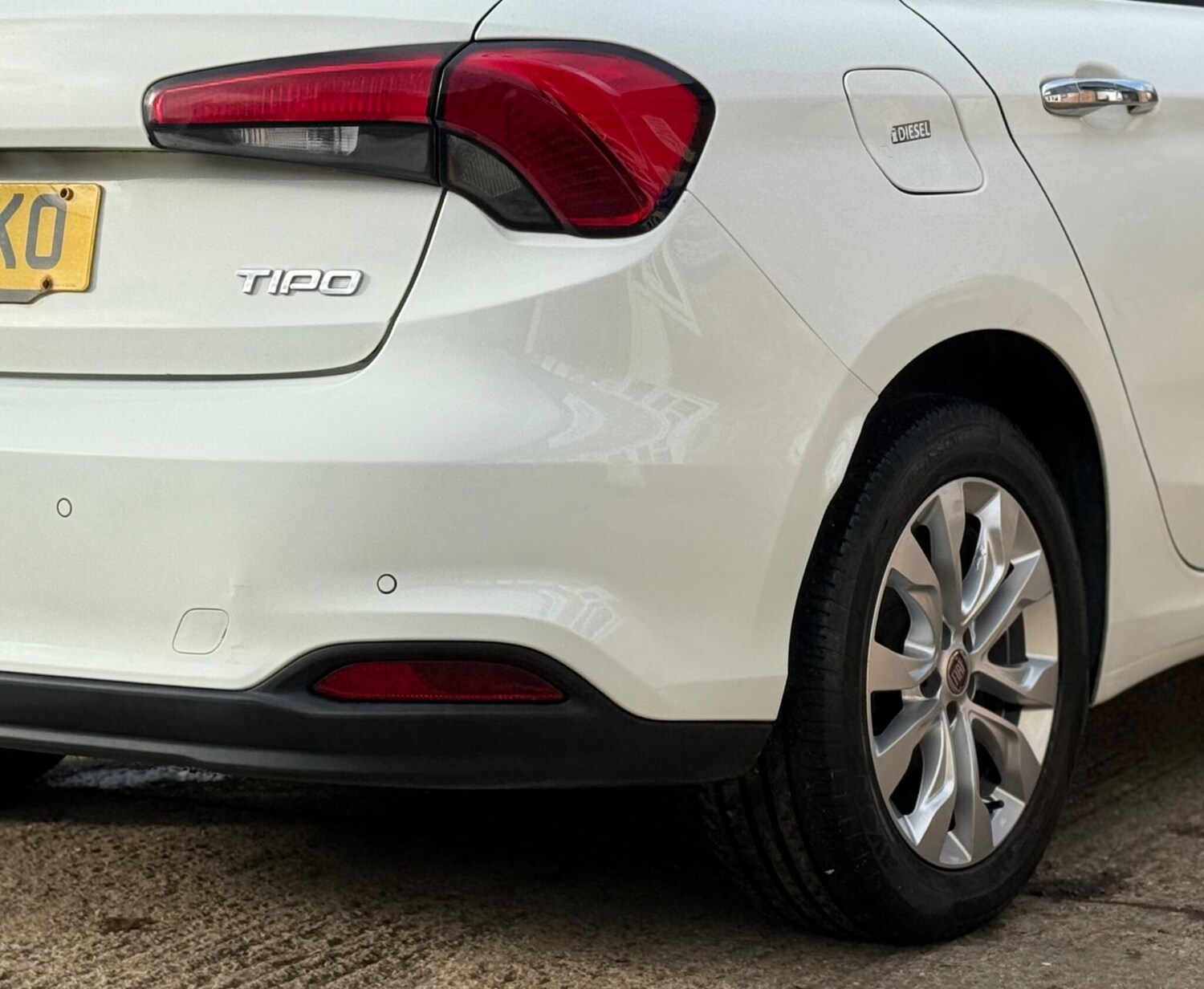 Used Fiat Tipo 2016 for sale - 76637998: Photo 36