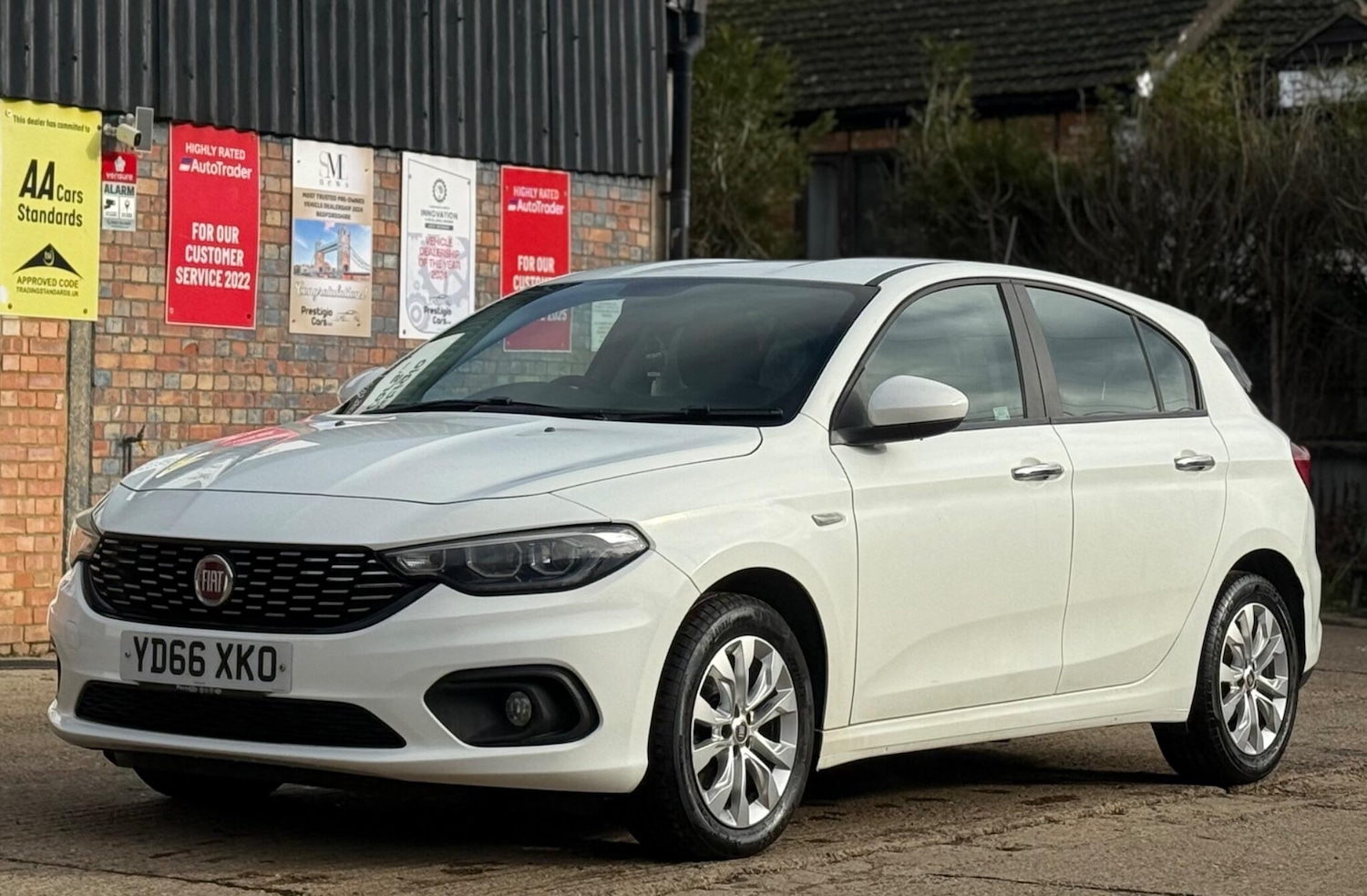 Used Fiat Tipo 2016 for sale - 76637998: Photo 5