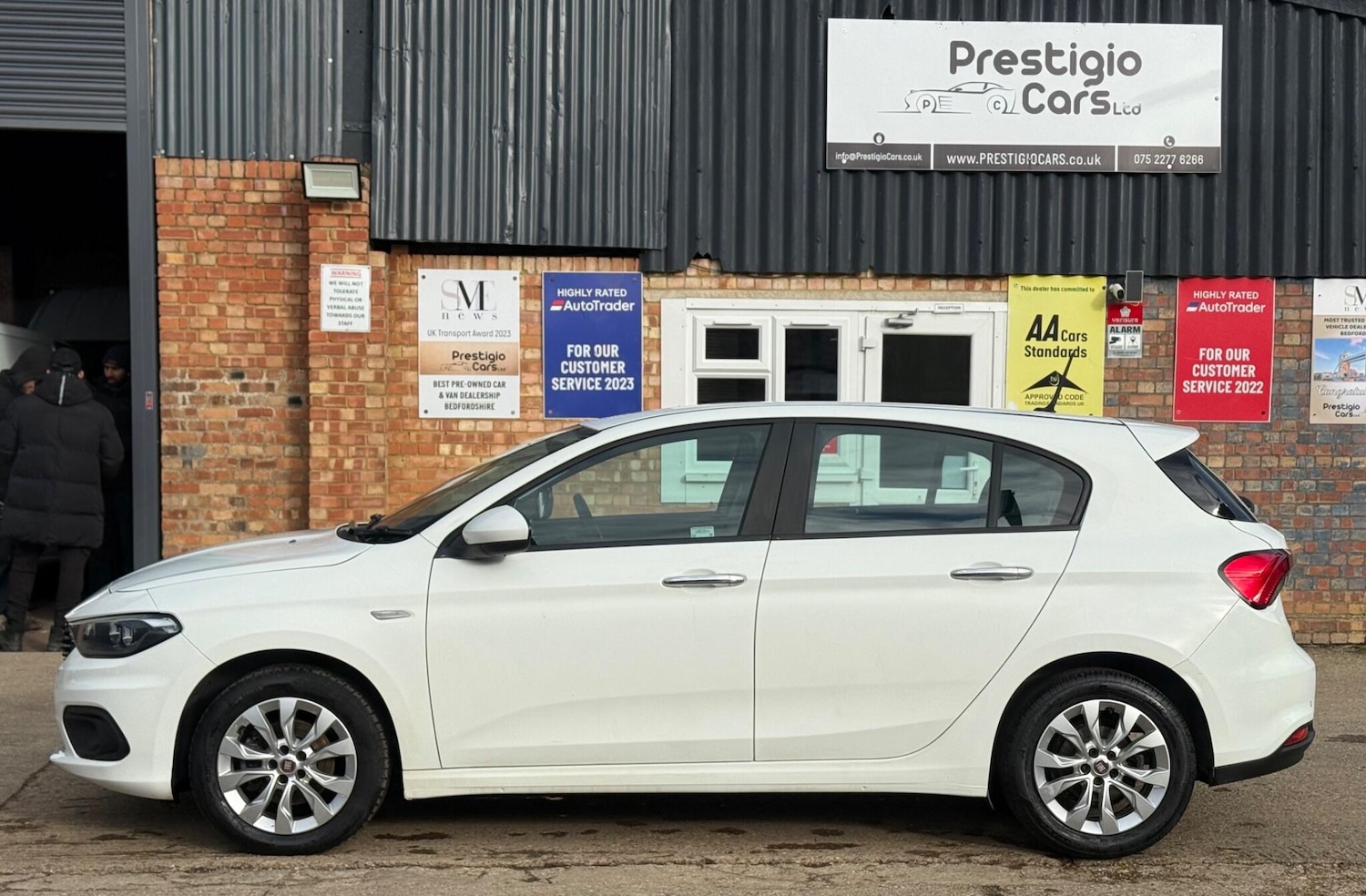 Used Fiat Tipo 2016 for sale - 76637998: Photo 7