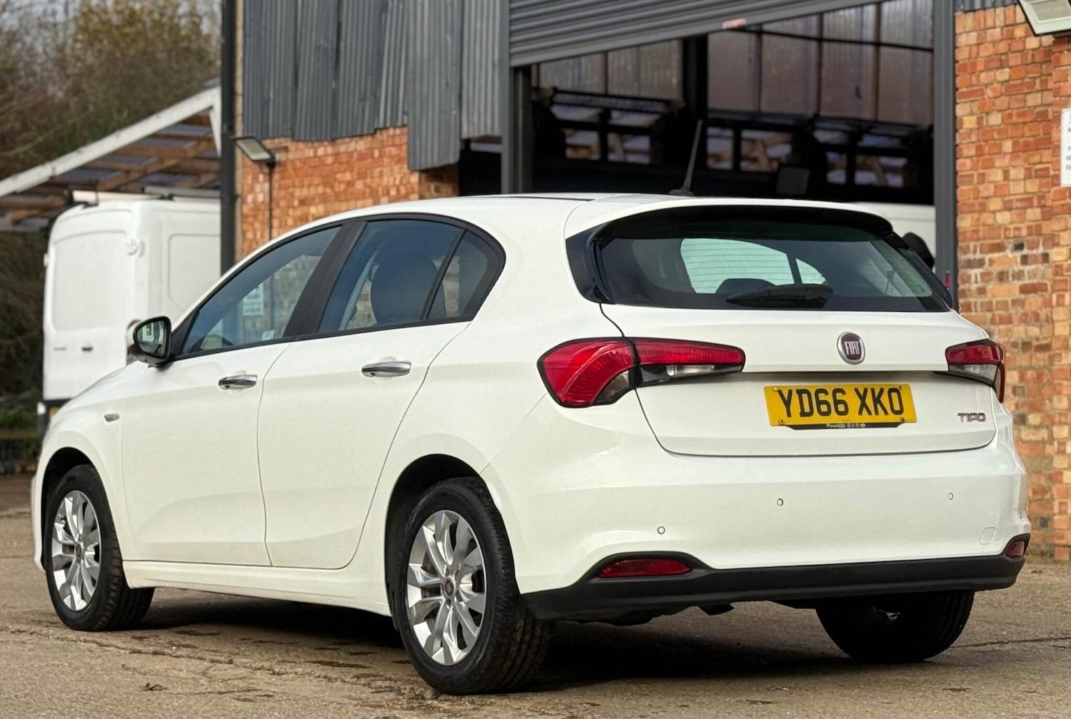 Used Fiat Tipo 2016 for sale - 76637998: Photo 9