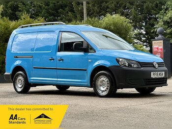 Used Volkswagen Caddy 2015 for sale - 78859299: Photo