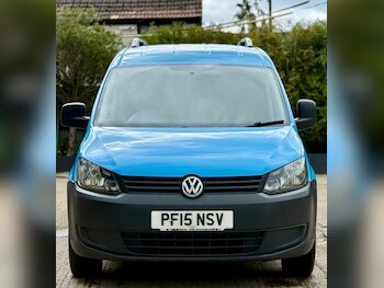 Used Volkswagen Caddy 2015 for sale - 78859299: Photo