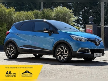 Used Renault Captur 2014 for sale - 78150408: Photo