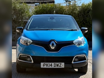Used Renault Captur 2014 for sale - 78150408: Photo