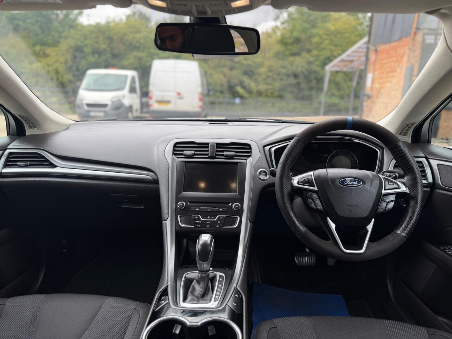 Vehicle 14