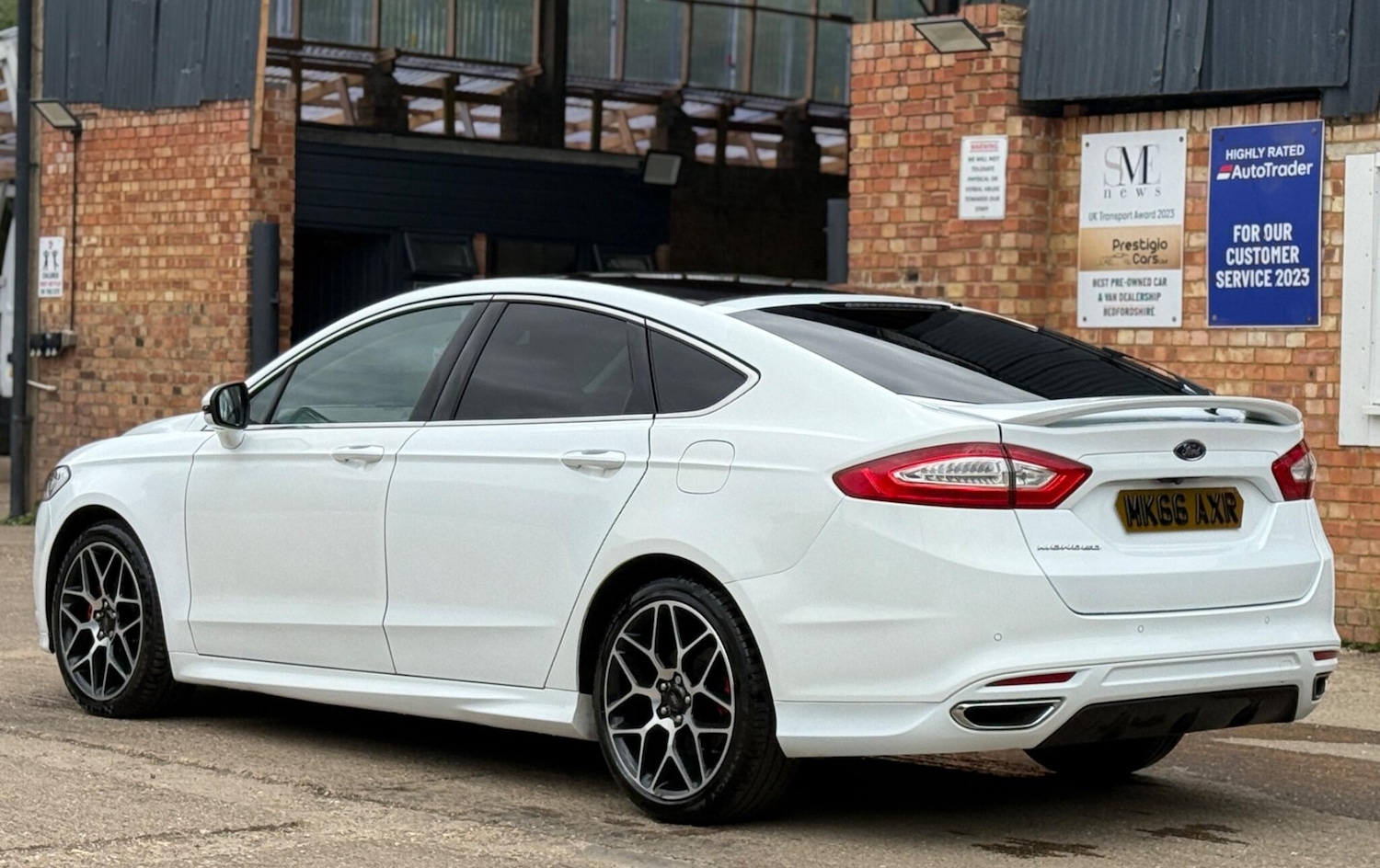 Vehicle 7