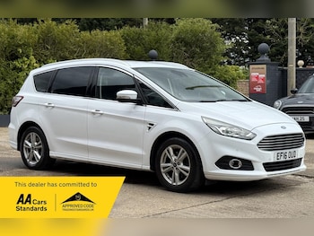 Used Ford S-Max 2016 for sale - 78765497: Photo