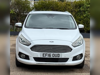 Used Ford S-Max 2016 for sale - 78765497: Photo