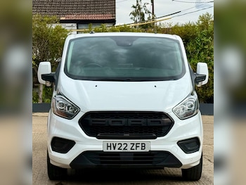 Used Ford Transit Custom 2022 for sale - 79588557: Photo