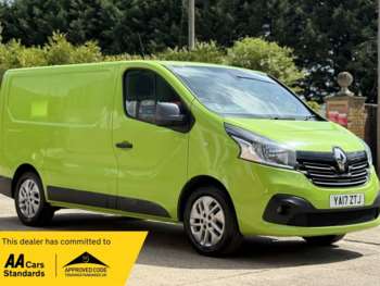 Used Renault Trafic 2017 for sale - 75058178: Photo