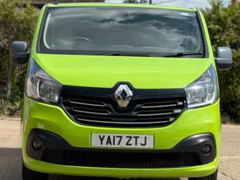Used Renault Trafic 2017 for sale - 75058178: Photo