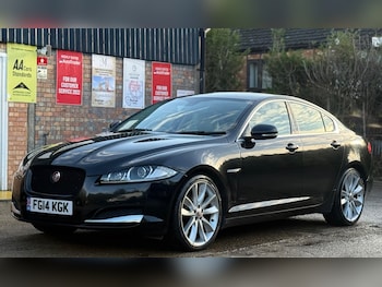Used Jaguar XF 2014 for sale - 76386755: Photo