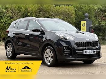 Kia - Sportage