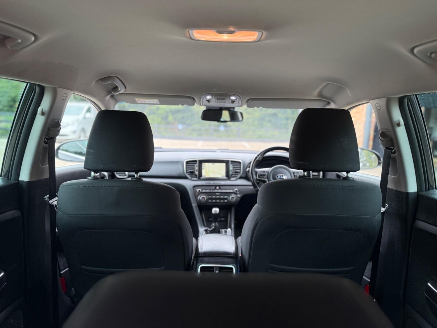 Vehicle 22