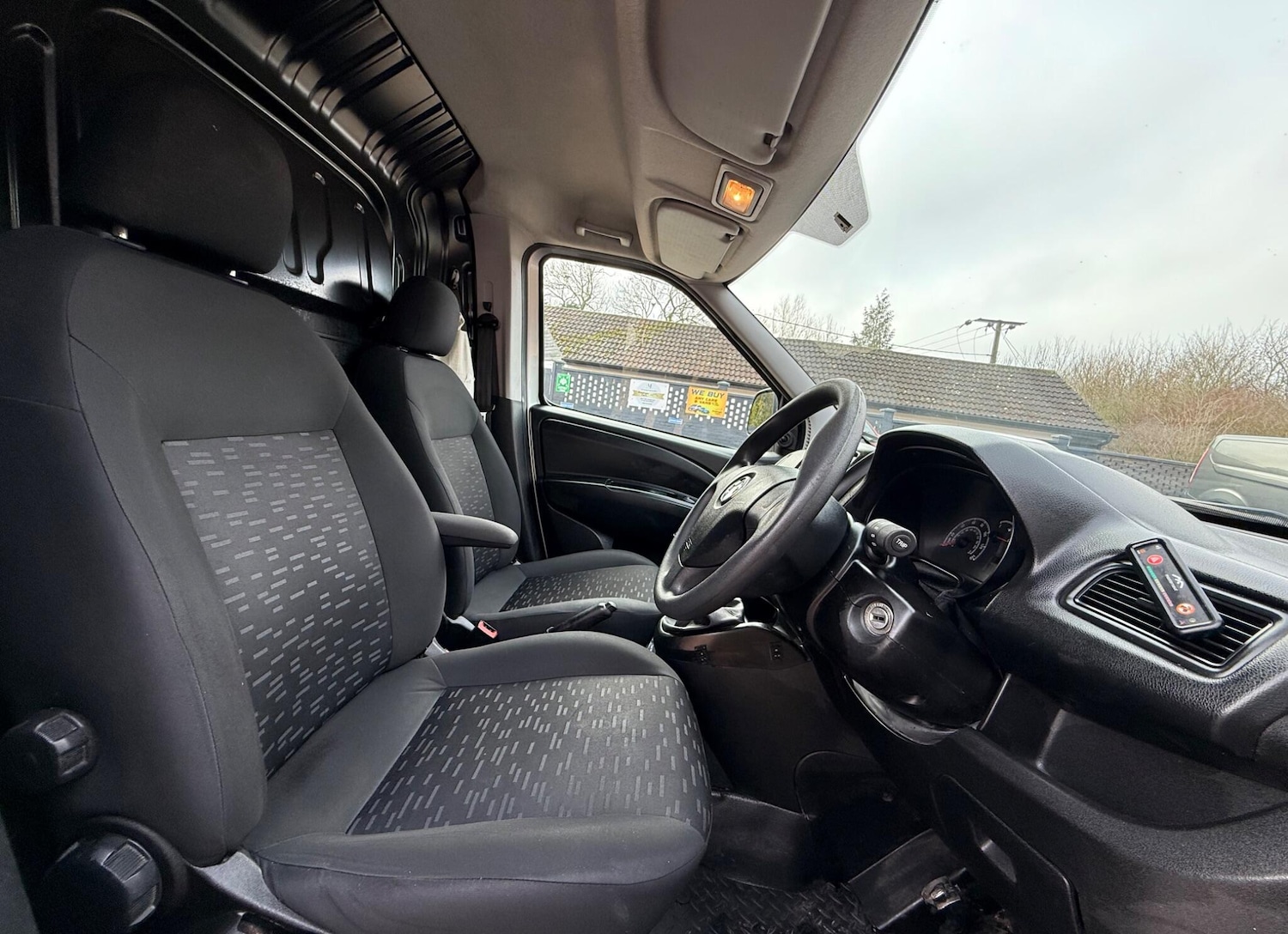 Used Vauxhall Combo 2017 for sale - 77249426: Photo 14