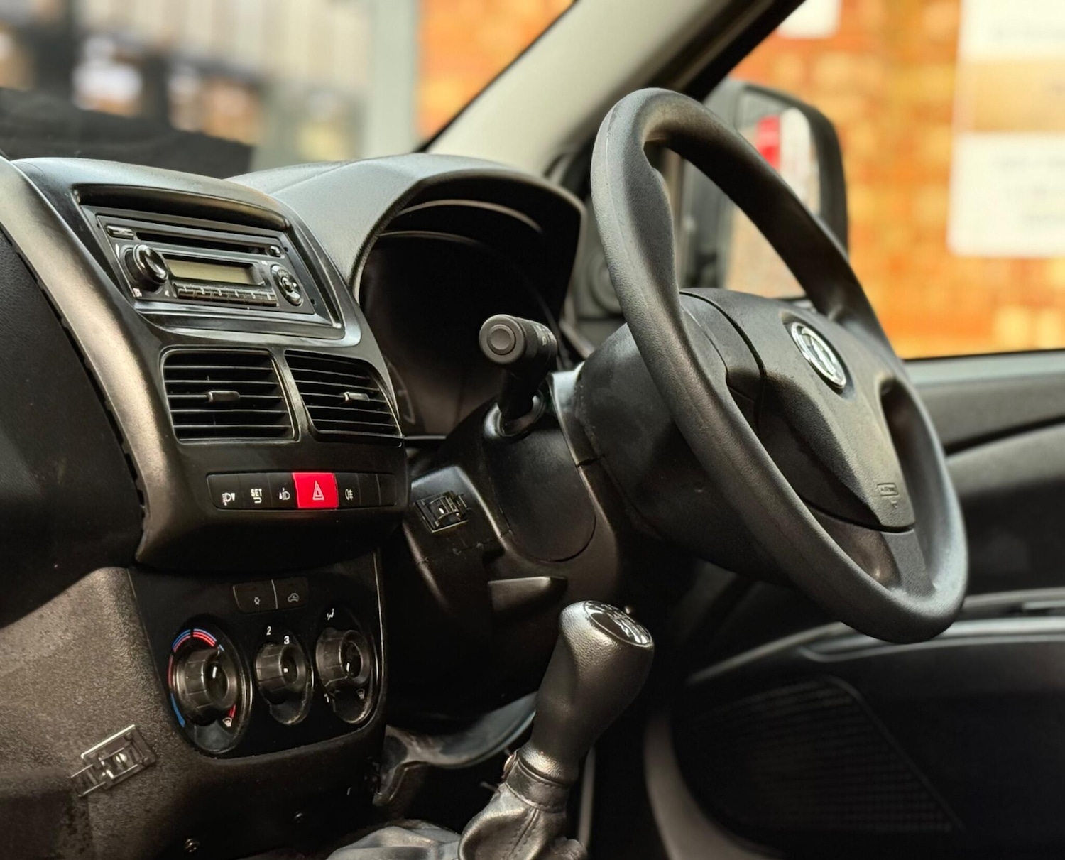 Used Vauxhall Combo 2017 for sale - 77249426: Photo 16
