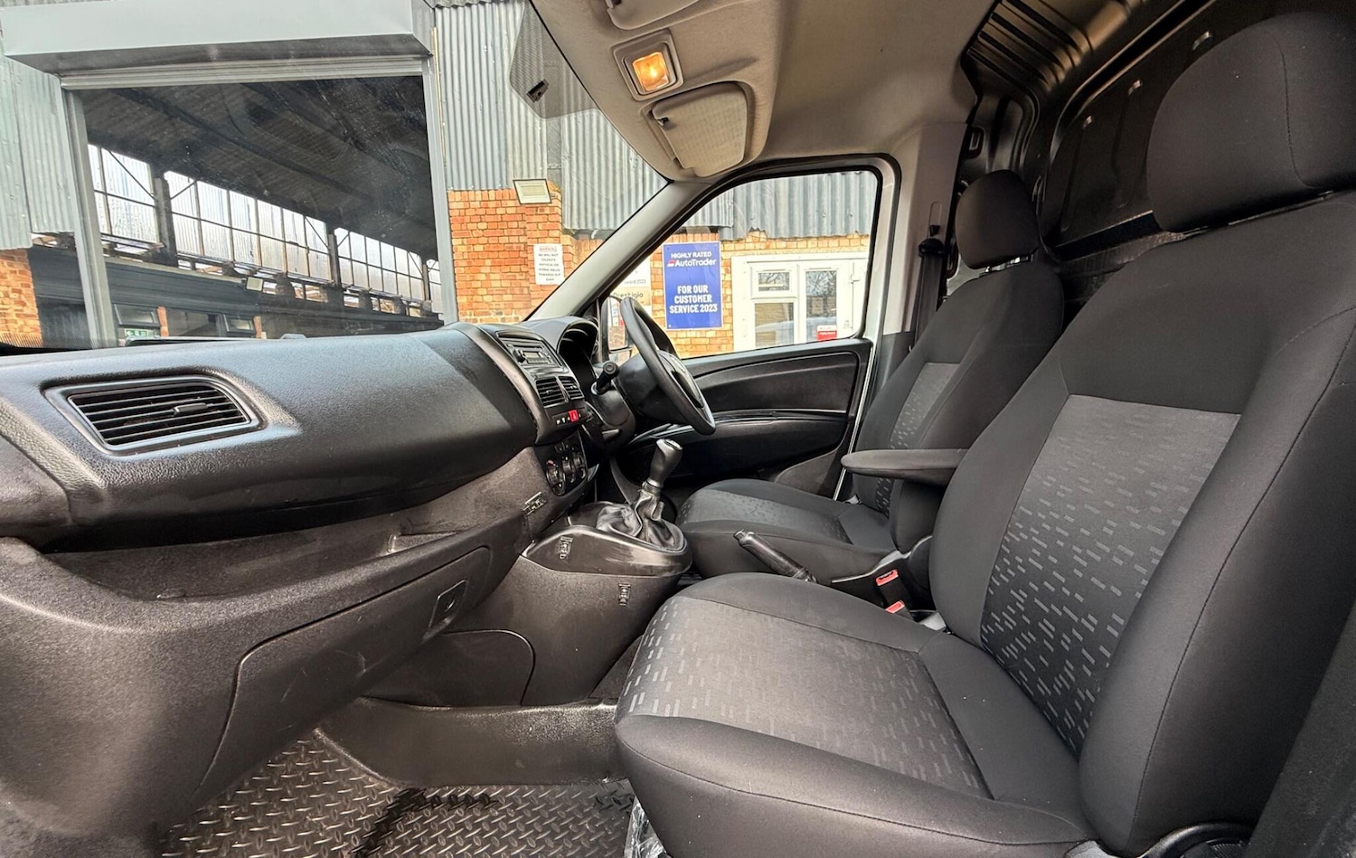 Used Vauxhall Combo 2017 for sale - 77249426: Photo 17